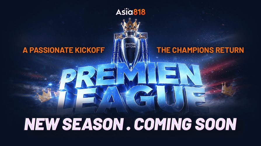 Official ASIA818 Malaysia promotional artwork