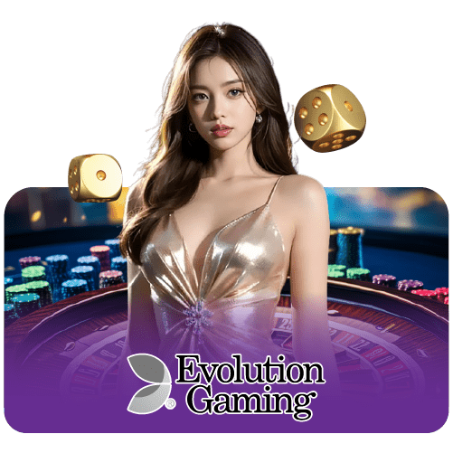 Evolution official ASIA818 product artwork