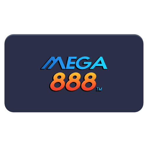 Mega888 official ASIA818 product artwork