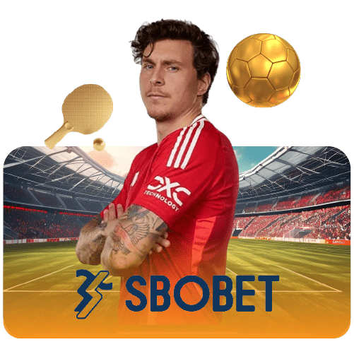 SBOBET official ASIA818 product artwork